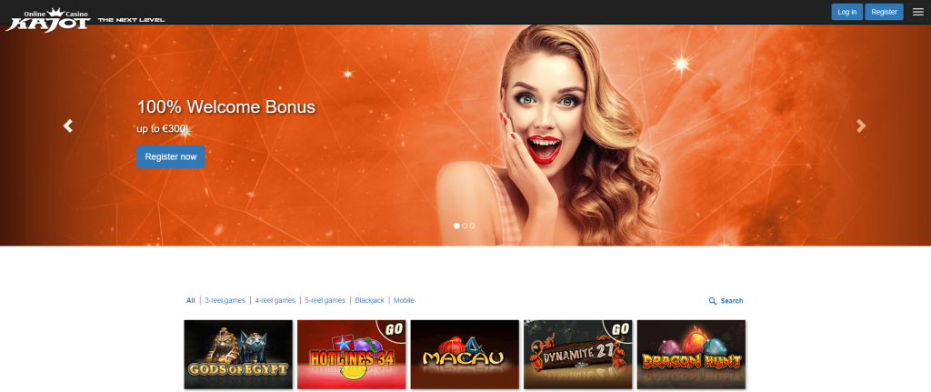 kajot casino