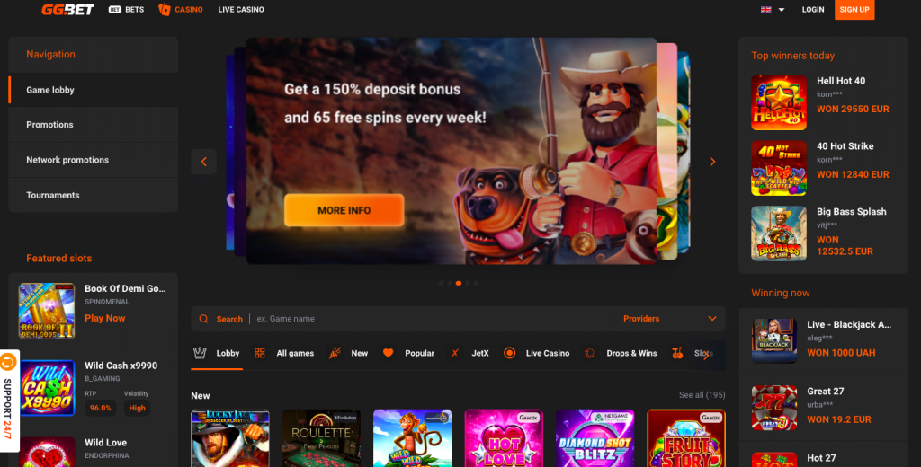 ggbet kasyno recenzja